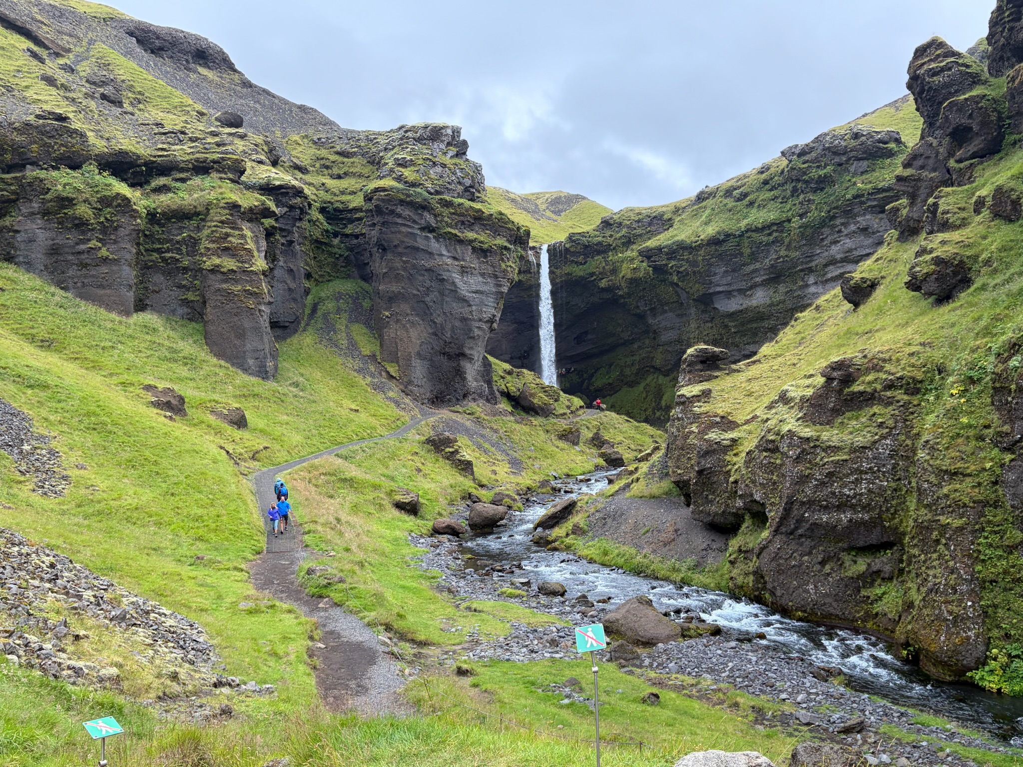 Kvernufoss