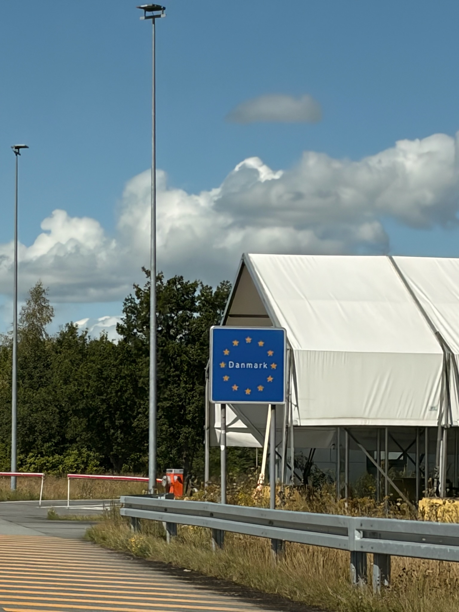 Tag -3: Einmal quer durch Dänemark!
