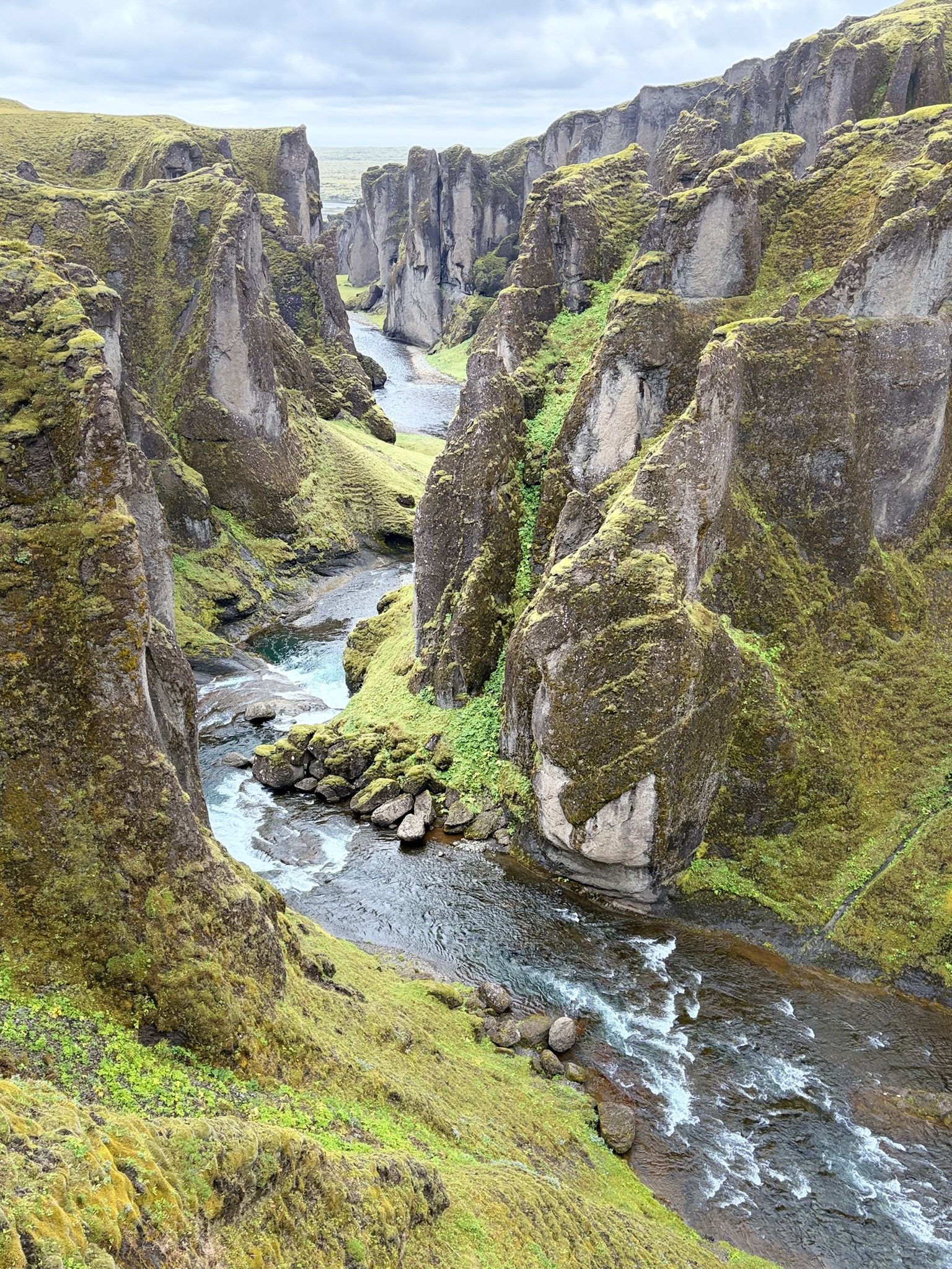 Fjadragljufur