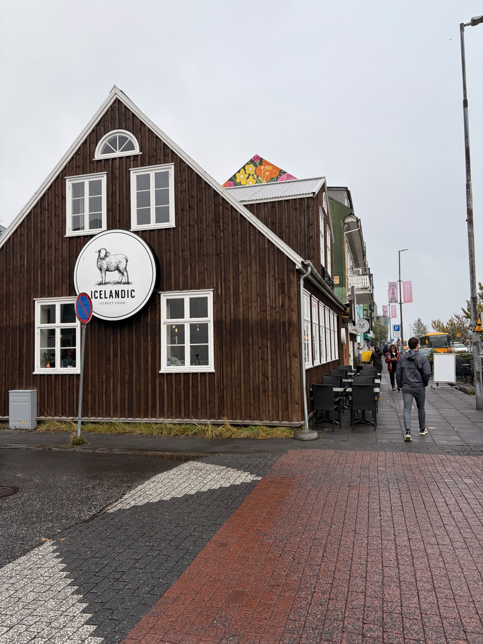 Eine große Empfehlung - wer auf Suppe steht, sollte hier einen Abstecher hin machen!