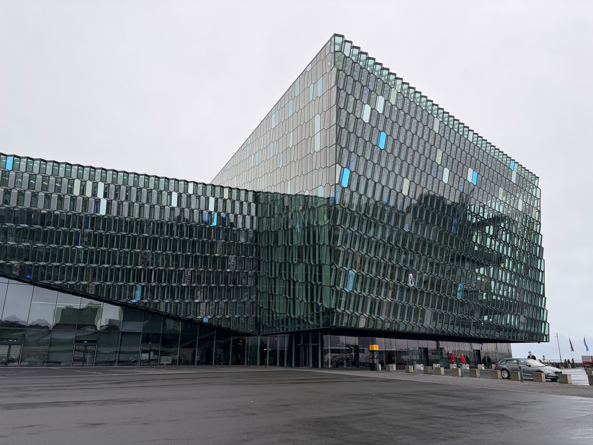 Tag 12: Sightseeing in Reykjavik