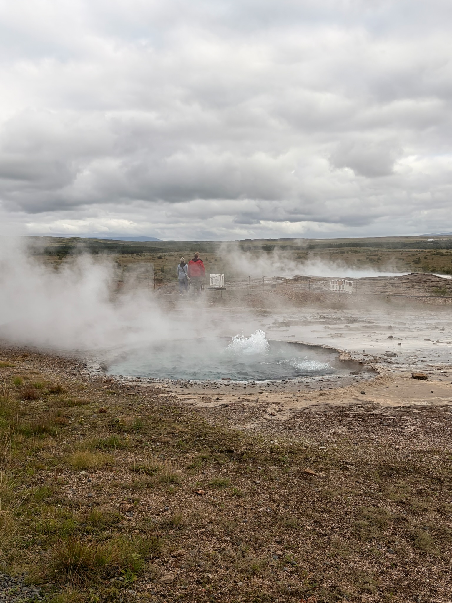 Tag 13: Massentourismus am Golden Circle