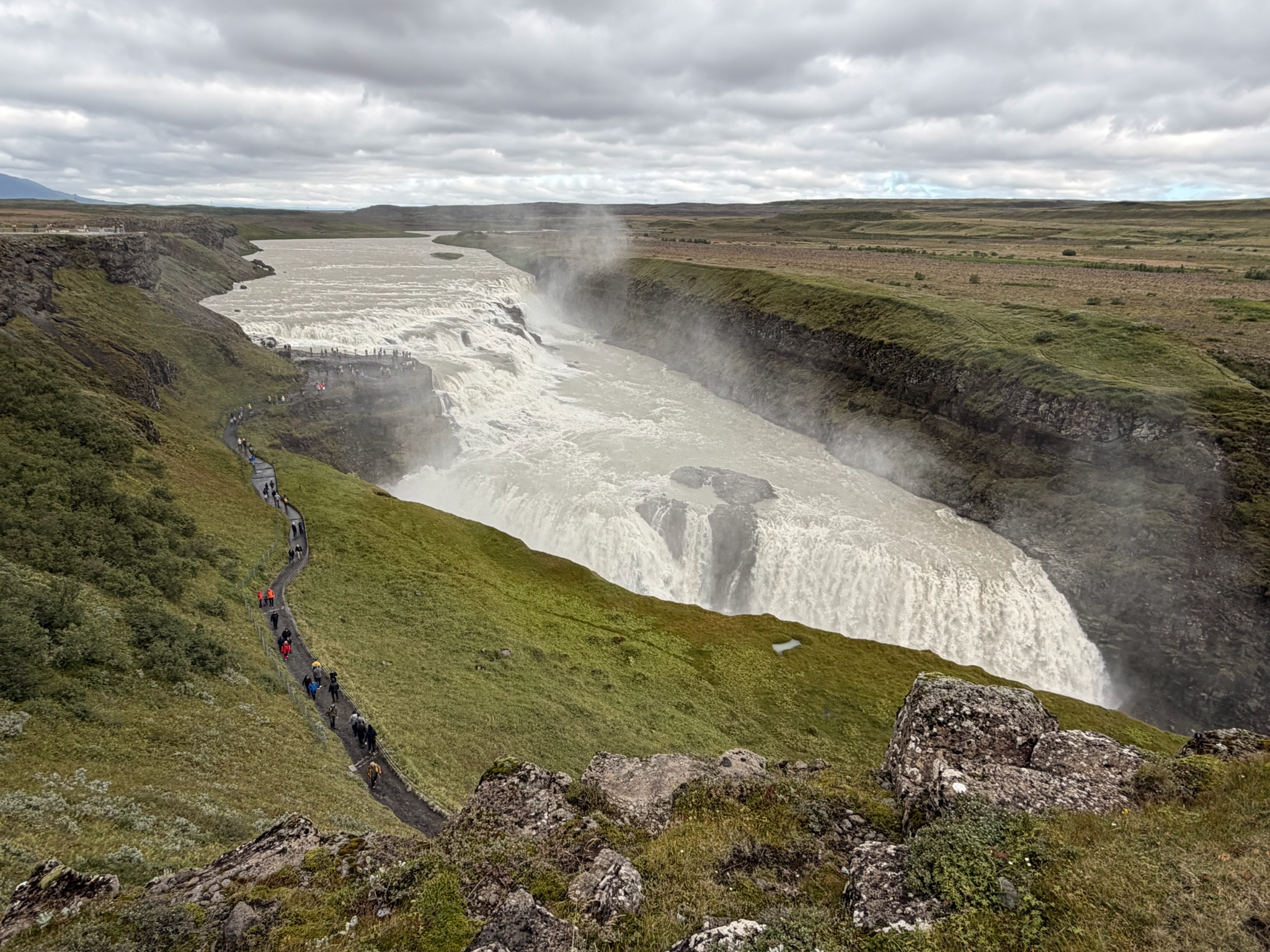 Gullfoss