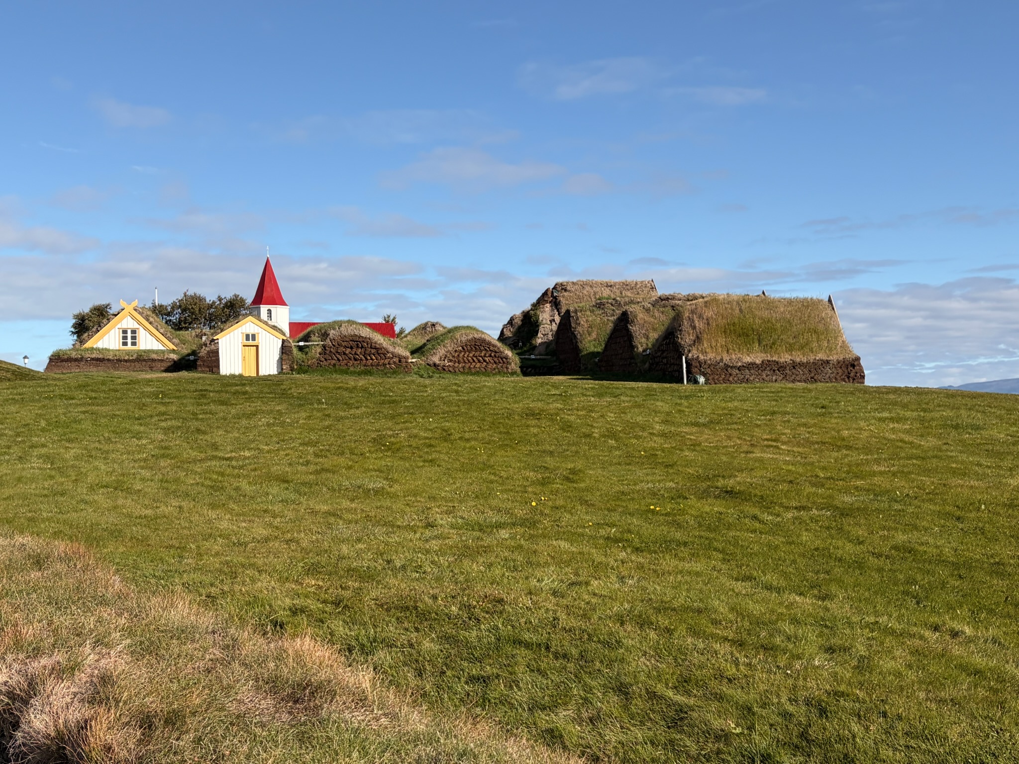 Tag 18: Unser neues Spiel und Akureyri 