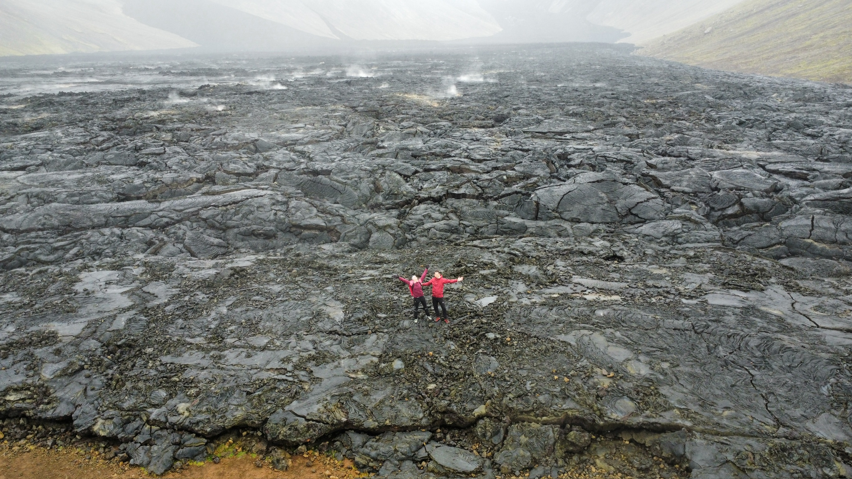 Geldingadalir (Lavafeld)